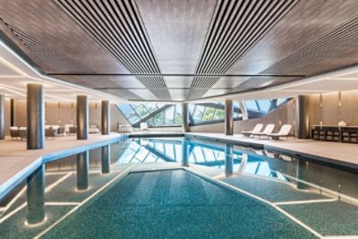 The Langham Gold Coast Accessible Health Club and Spa